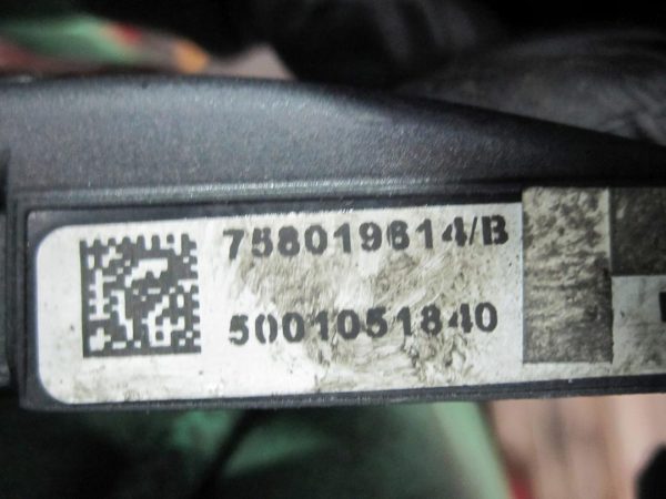 BMW 1 2.0D N47D20C 139 tys km wiązka instalacja silnika 758019614 - obrazek 2