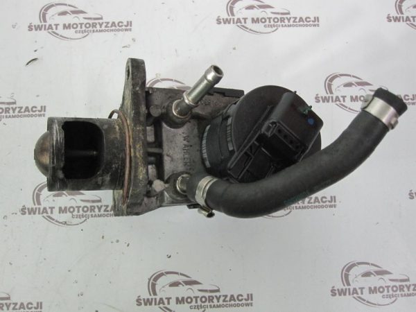 BMW 1 2.0D N47D20C 139 tys km zawór EGR 7805447 - obrazek 3