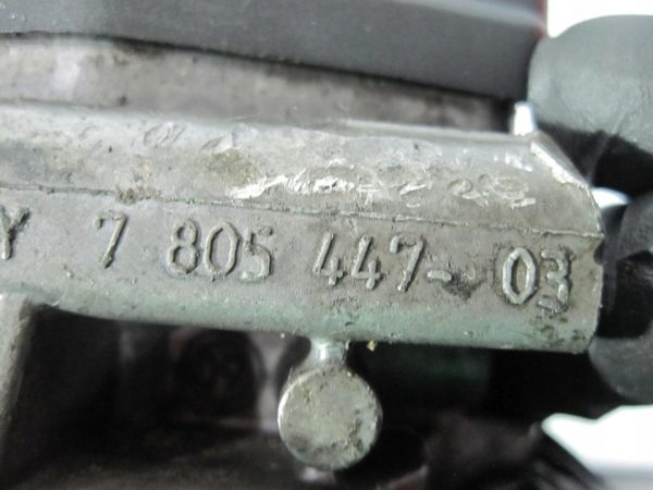 BMW 1 2.0D N47D20C 139 tys km zawór EGR 7805447 - obrazek 7