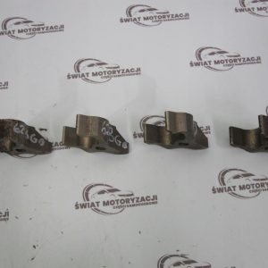 BMW 1 2.0D N47D20C 139 tys mocowanie stopka wtrysku