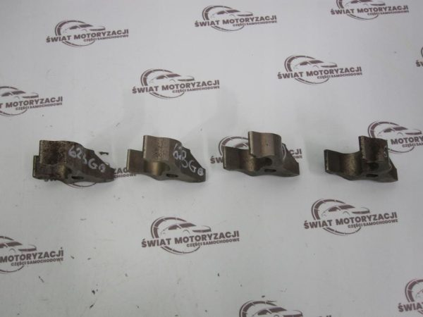 BMW 1 2.0D N47D20C 139 tys mocowanie stopka wtrysku