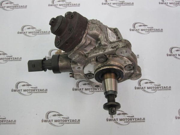 BMW 1 2.0D N47D20C 139 tys pompa wtryskowa 0445010506 7797874