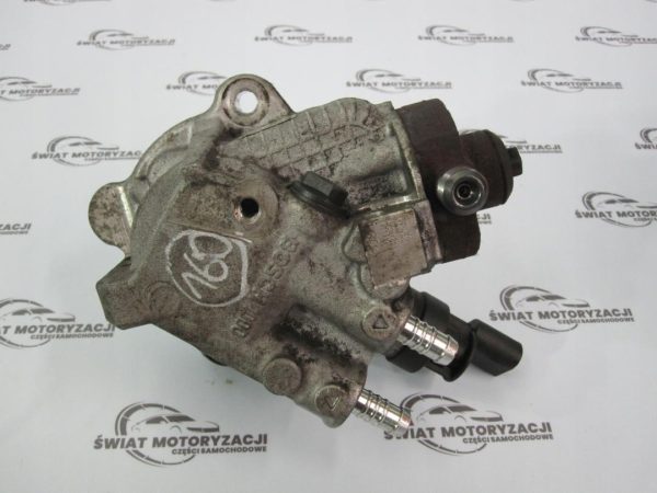 BMW 1 2.0D N47D20C 139 tys pompa wtryskowa 0445010506 7797874 - obrazek 3