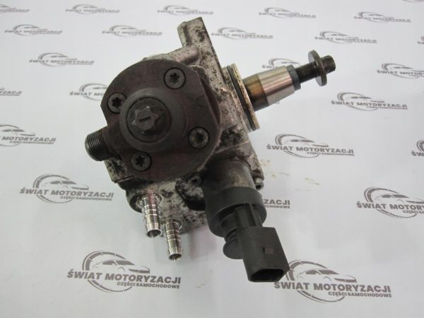 BMW 1 2.0D N47D20C 139 tys pompa wtryskowa 0445010506 7797874 - obrazek 5