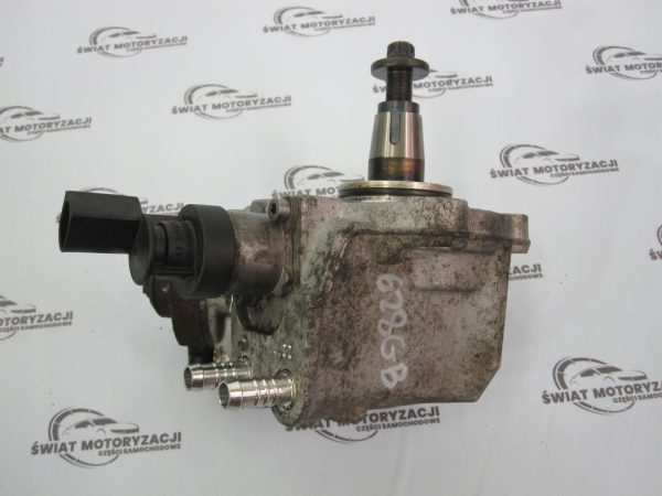 BMW 1 2.0D N47D20C 139 tys pompa wtryskowa 0445010506 7797874 - obrazek 11