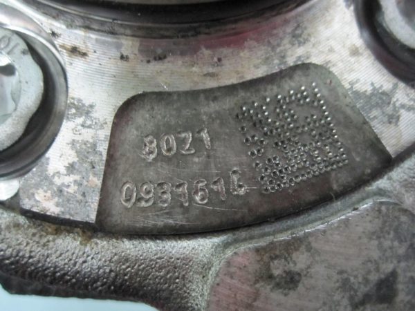 BMW 1 2.0D N47D20C 139 tys pompa wtryskowa 0445010506 7797874 - obrazek 10