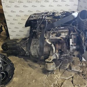 BMW 1 3 5 E87 E60 E90 X3 2.0 D N47D20C 143KM 10r silnik