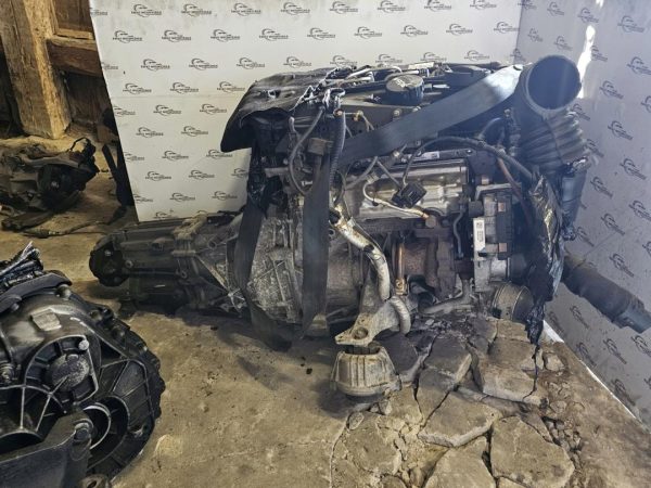 BMW 1 3 5 E87 E60 E90 X3 2.0 D N47D20C 143KM 10r silnik