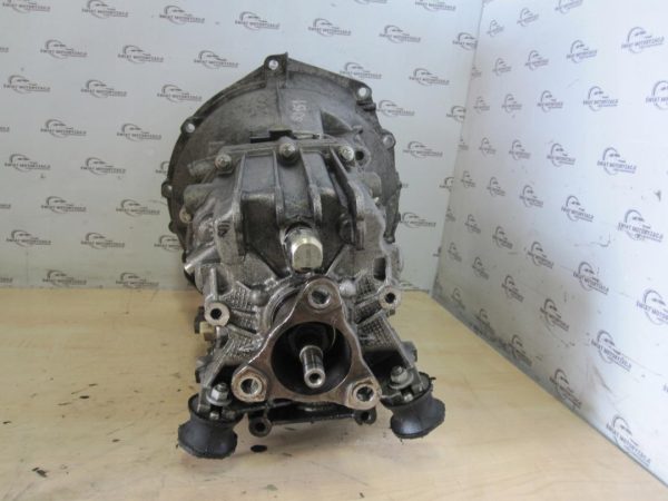 BMW 1 3 5 E87 E60 E90 X3 2.0 D N47D20C 143KM skrzynia biegów 217.0.0007.02