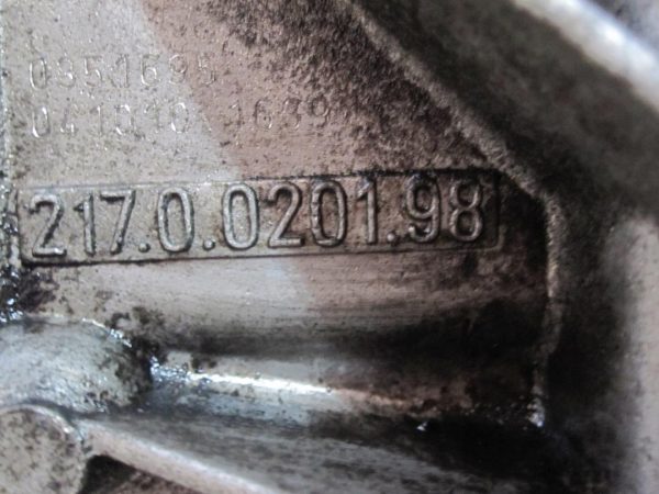 BMW 1 3 5 E87 E60 E90 X3 2.0 D N47D20C 143KM skrzynia biegów 217.0.0007.02 - obrazek 4
