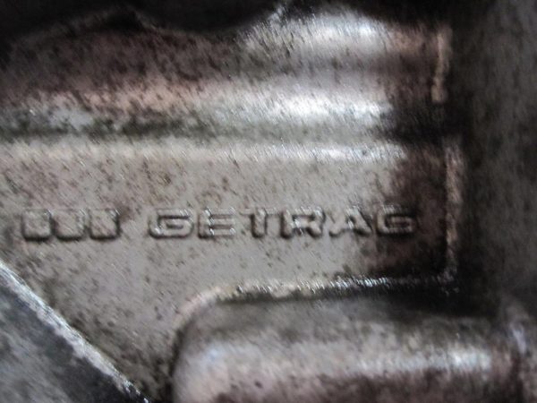 BMW 1 3 5 E87 E60 E90 X3 2.0 D N47D20C 143KM skrzynia biegów 217.0.0007.02 - obrazek 5