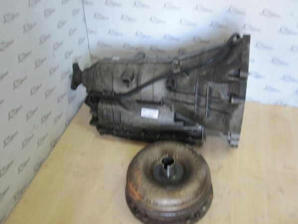 BMW 1 3 5 X3 E60 2.0 D N47D20A 143KM skrzynia biegów ze sprzęgłem 7572464 - obrazek 2