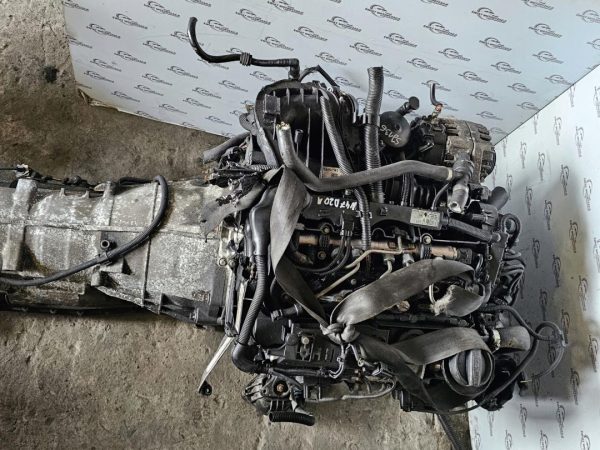 BMW 1 3 5 X3 E60 E90 E87 2.0 D N47D20A 143KM 09r silnik