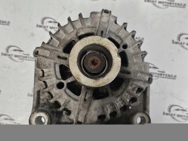 BMW 1 3 5 X3 E87 E60 E90 2.0 D N47D20C alternator 7802261 FG18S019 - obrazek 5