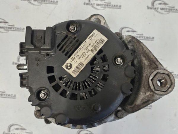 BMW 1 3 5 X3 E87 E60 E90 2.0 D N47D20C alternator 7802261 FG18S019 - obrazek 6
