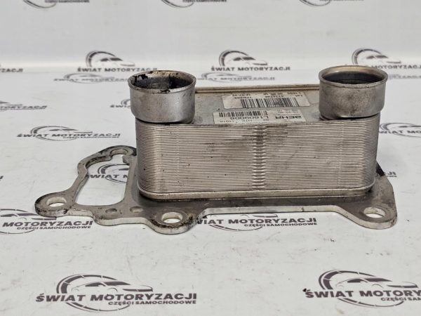BMW 1 3 5 X3 E87 E60 E90 2.0 D N47D20C chłodniczka oleju 70310369 L1609006 - obrazek 3