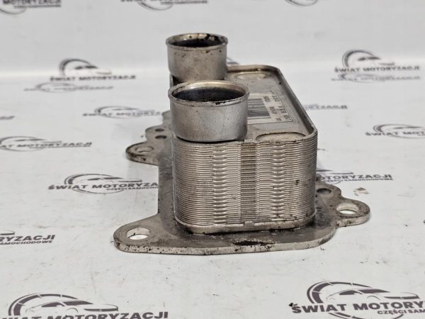 BMW 1 3 5 X3 E87 E60 E90 2.0 D N47D20C chłodniczka oleju 70310369 L1609006 - obrazek 4