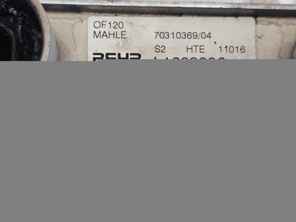 BMW 1 3 5 X3 E87 E60 E90 2.0 D N47D20C chłodniczka oleju 70310369 L1609006 - obrazek 5