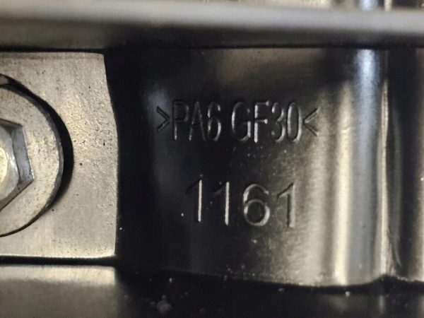 BMW 1 3 5 X3 E87 E60 E90 2.0 D N47D20C kolektor ssący 108452S10 781017902 - obrazek 2