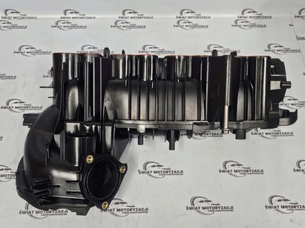 BMW 1 3 5 X3 E87 E60 E90 2.0 D N47D20C kolektor ssący 108452S10 781017902 - obrazek 4