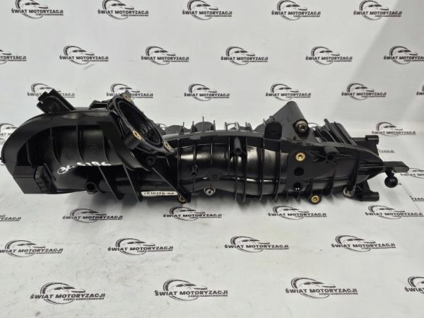 BMW 1 3 5 X3 E87 E60 E90 2.0 D N47D20C kolektor ssący 108452S10 781017902 - obrazek 5
