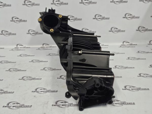 BMW 1 3 5 X3 E87 E60 E90 2.0 D N47D20C kolektor ssący 108452S10 781017902 - obrazek 6