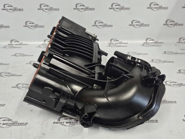 BMW 1 3 5 X3 E87 E60 E90 2.0 D N47D20C kolektor ssący 108452S10 781017902 - obrazek 7