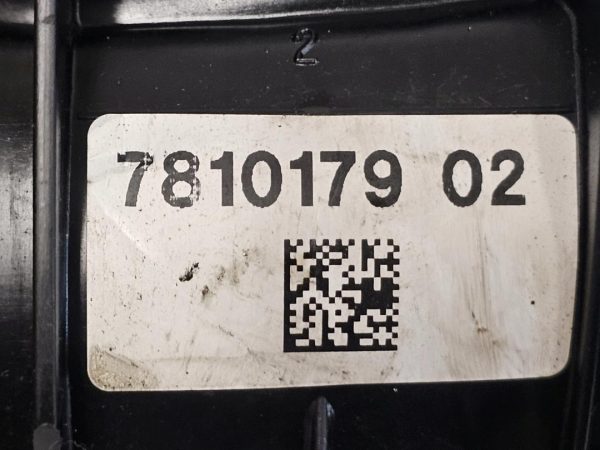 BMW 1 3 5 X3 E87 E60 E90 2.0 D N47D20C kolektor ssący 108452S10 781017902 - obrazek 10