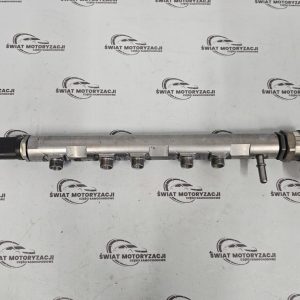 BMW 1 3 5 X3 E87 E60 E90 2.0 D N47D20C listwa wtryskowa 0445214182