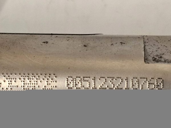BMW 1 3 5 X3 E87 E60 E90 2.0 D N47D20C listwa wtryskowa 0445214182 - obrazek 2
