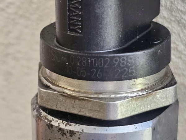 BMW 1 3 5 X3 E87 E60 E90 2.0 D N47D20C listwa wtryskowa 0445214182 - obrazek 6
