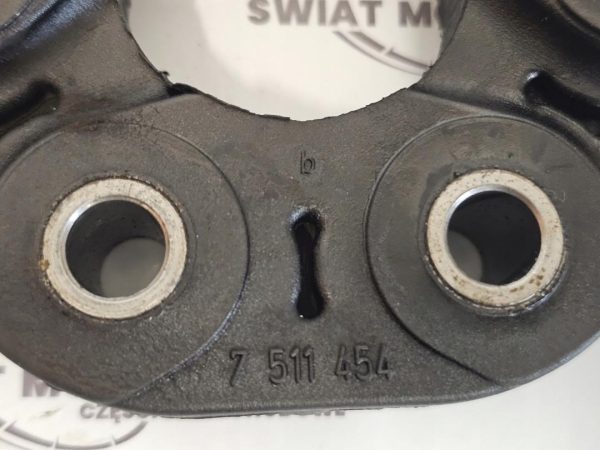 BMW 1 3 5 X3 E87 E60 E90 2.0 D N47D20C przegub łącznik wału 7511454 - obrazek 5