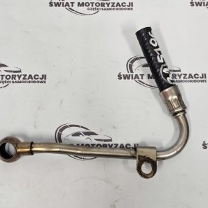 BMW 1 3 5 X3 E87 E60 E90 2.0 D N47D20C przewód oleju 7810181