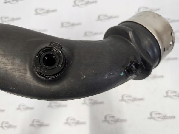 BMW 1 3 5 X3 E87 E60 E90 2.0 D N47D20C rura intercoolera 11617797481 - obrazek 2
