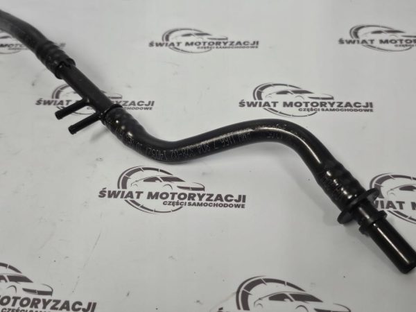 BMW 1 3 5 X3 E87 E60 E90 2.0 D N47D20C rura przewód podciśnienia 7804328-02 - obrazek 2