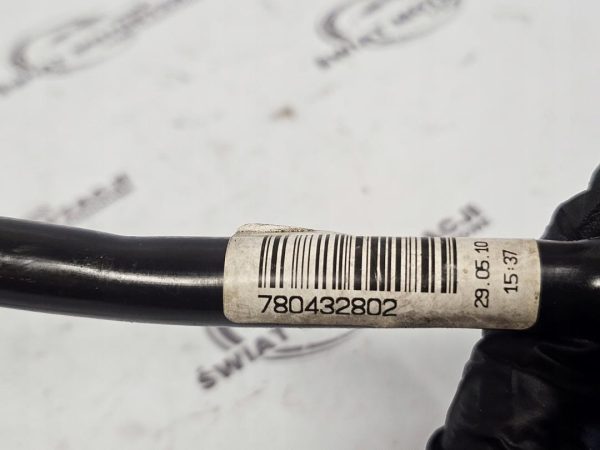 BMW 1 3 5 X3 E87 E60 E90 2.0 D N47D20C rura przewód podciśnienia 7804328-02 - obrazek 6