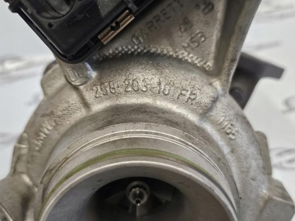 BMW 1 3 5 X3 E87 E60 E90 2.0 D N47D20C turbosprężarka 767378-9 GT1749V - obrazek 11
