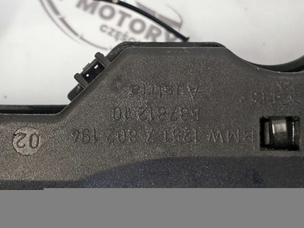 BMW 1 3 5 X3 E87 E60 E90 2.0 D N47D20C wiązka instalacja silnika 53781210 - obrazek 4