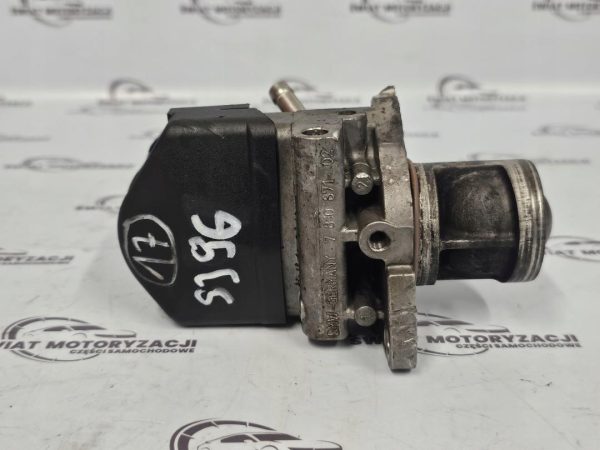 BMW 1 3 5 X3 E87 E60 E90 2.0 D N47D20C zawór EGR 7810871-02 - obrazek 4