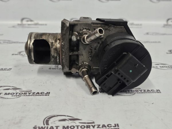 BMW 1 3 5 X3 E87 E60 E90 2.0 D N47D20C zawór EGR 7810871-02 - obrazek 6