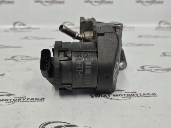 BMW 1 3 5 X3 E87 E60 E90 2.0 D N47D20C zawór EGR 7810871-02 - obrazek 7