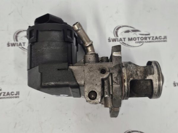BMW 1 3 5 X3 E87 E60 E90 2.0 D N47D20C zawór EGR 7810871-02 - obrazek 12