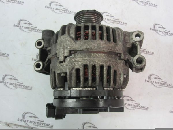 BMW 1.6 B N45B16 115KM 07r alternator 0124325116 7532964 - obrazek 2