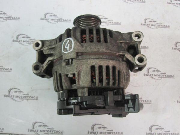 BMW 1.6 B N45B16 115KM 07r alternator 0124325116 7532964 - obrazek 9