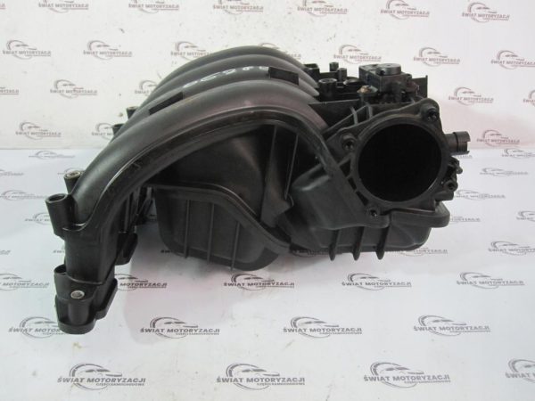 BMW 1.6 B N45B16 115KM 07r kolektor ssący 7560229 - obrazek 4