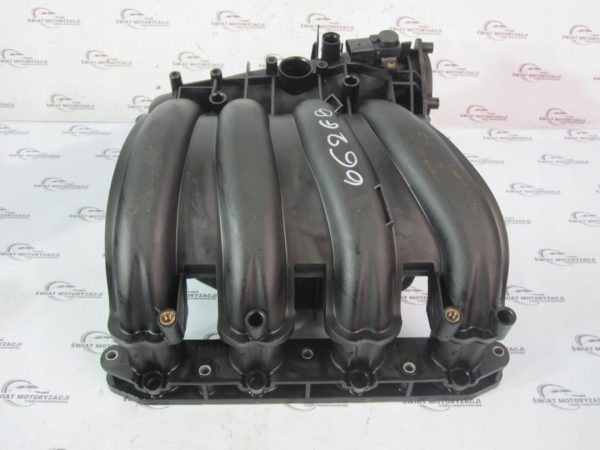 BMW 1.6 B N45B16 115KM 07r kolektor ssący 7560229 - obrazek 8
