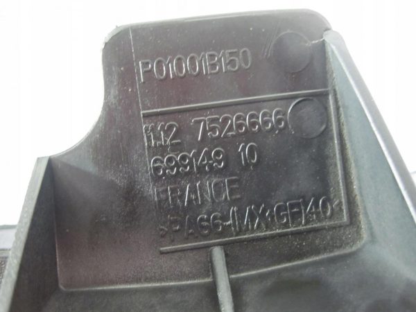 BMW 1.6 B N45B16 115KM 07r pokrywa zaworów 69914910 7526666 - obrazek 5