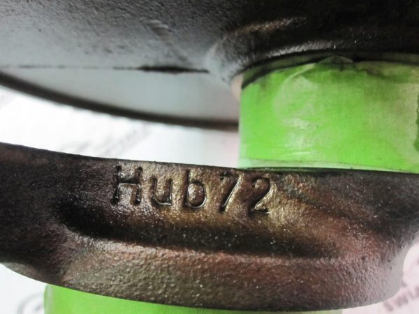 BMW 1.6 B N45B16 115KM 07r wał korbowy nominalny z panewkami HUB72 - obrazek 4