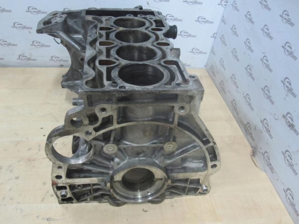 BMW 1.6 N45B16AB 115KM 06r blok silnika nominalny 7521270 - obrazek 3