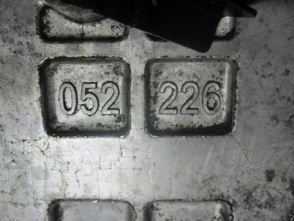 BMW 1.6 N45B16AB 115KM 06r blok silnika nominalny 7521270 - obrazek 6